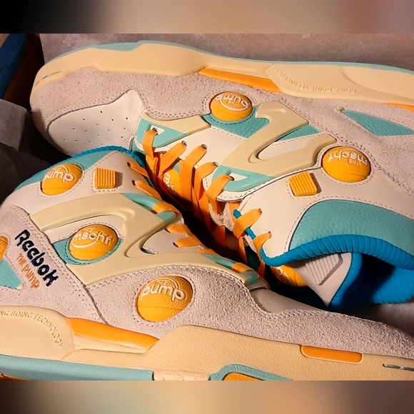 MSCHF X Reebok Pump Omni Zone IX *NWT* - Picture 14 of 16